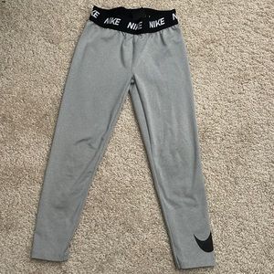 Nike Boys Dryfit leggings
